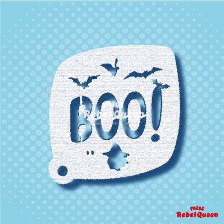 Prachtige Diva Design Schminksjablonen uit voorraad leverbaar!