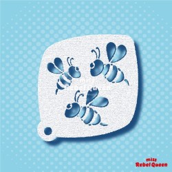 MRQ Schminksjabloon | Buzy Beezzz