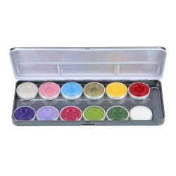 Superstar | Professioneel  Schminkpallet | Superstar Schmink - Superstar Schmink Palet 63.7 - Botanical