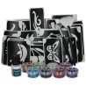 Glittertattoo Set Big Party | Complete glittertattoo set