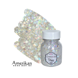 Pixie Paint Glitter |  Abracadabra Pearl 30gr. | Voor huid & haar | uit voorraad leverbaar