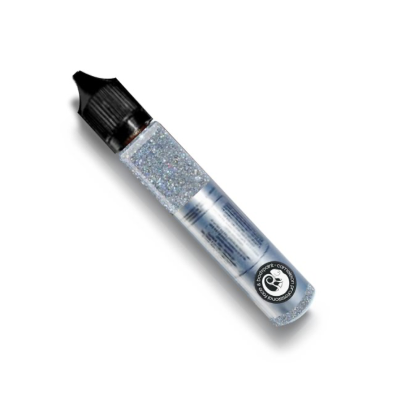 Cameleon Glitterpen| Schmink & Makeup |  Auminate Silver