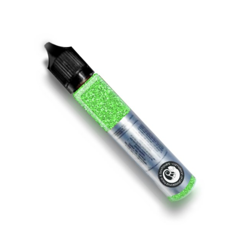 Cameleon Glitterpen| Schmink & Makeup |  Alien Green UV