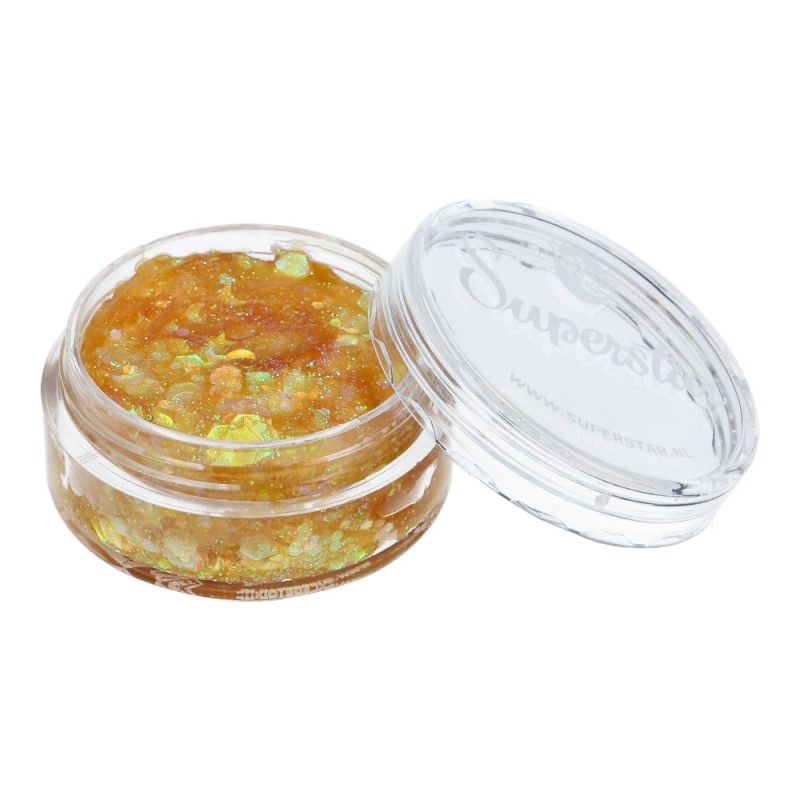 Superstar| Chunky Glitter Cream |  Sunset Glow 10ml