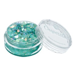 Superstar| Chunky Glitter Cream |  Mermaid Muse 10ml