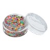 Superstar Cosmetische Glitter | Chunky Glitter Cream |  Colour Splash 10ml
