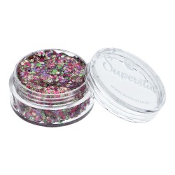 Superstar Cosmetische Glitter | Chunky Glitter Cream | Pixie Fairy 10ml