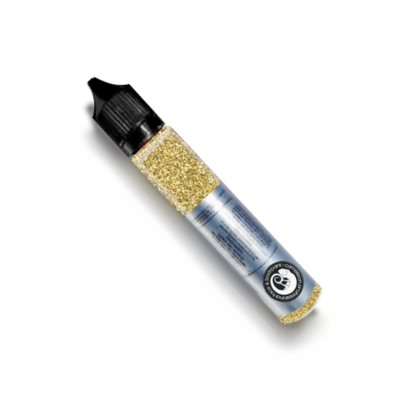 Cameleon Glitterpen| Schmink & Makeup | Goud