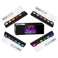 Fusion Body Art | Mystery Face Paint Box