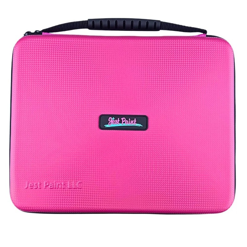 Jest Paint - Ultimate Professionele Face Painting Case met Twee Uitneembare Foam Inserts