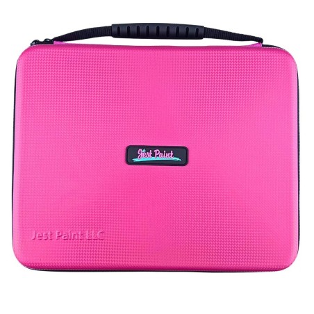 Jest Paint - Ultimate Professionele Face Painting Case met Twee Uitneembare Foam Inserts