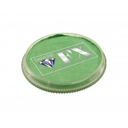 Pastel Green Metallic 525