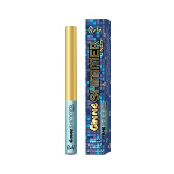 Geef je ogen extra glans en kleur met Gimme Shimmer Liner. Deze veegvaste formule blijft de hele dag perfect zitten!