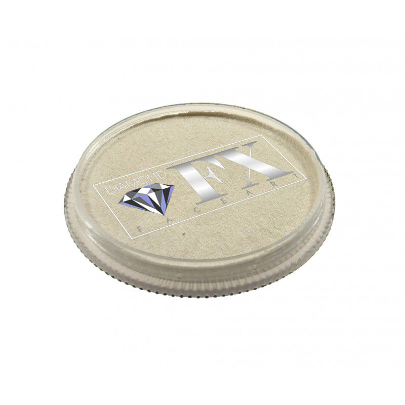 Hard White Metallic 800