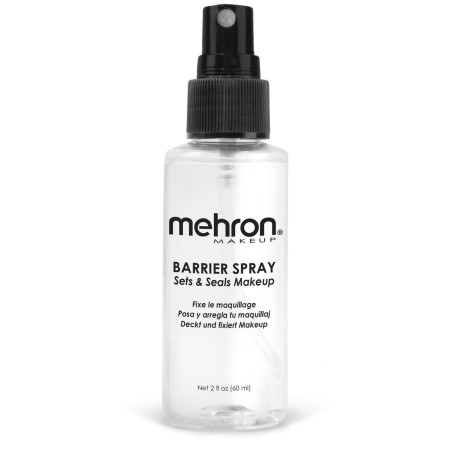 Barrierspray | Mehron | Fixatie | Grime | Make-up | Noddies