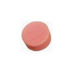 Superstar Schmink | Schminkspons ECO | Roze 1 Stuk