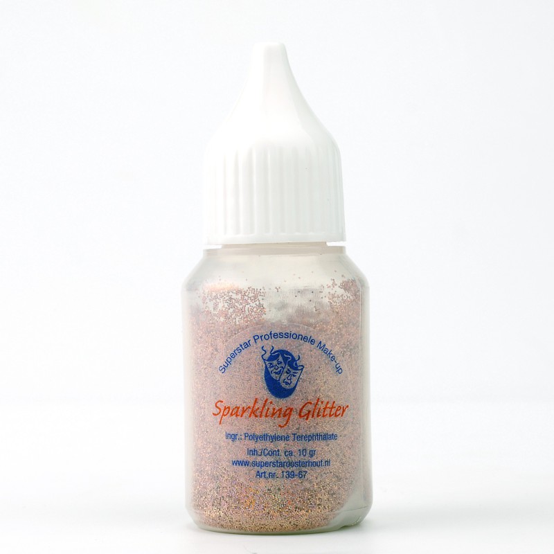 Sparkling Glitter Roze