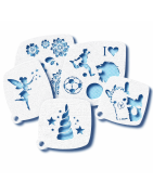 MRQ Stencils